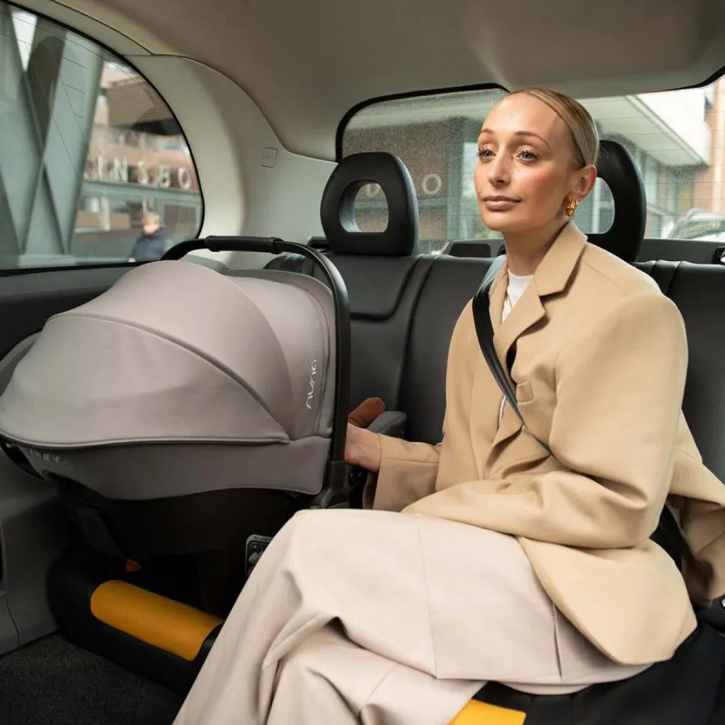 NUNA AUTOSJEDALICA PIPA URBN CHATEAU 160961-CF15610CHTGL