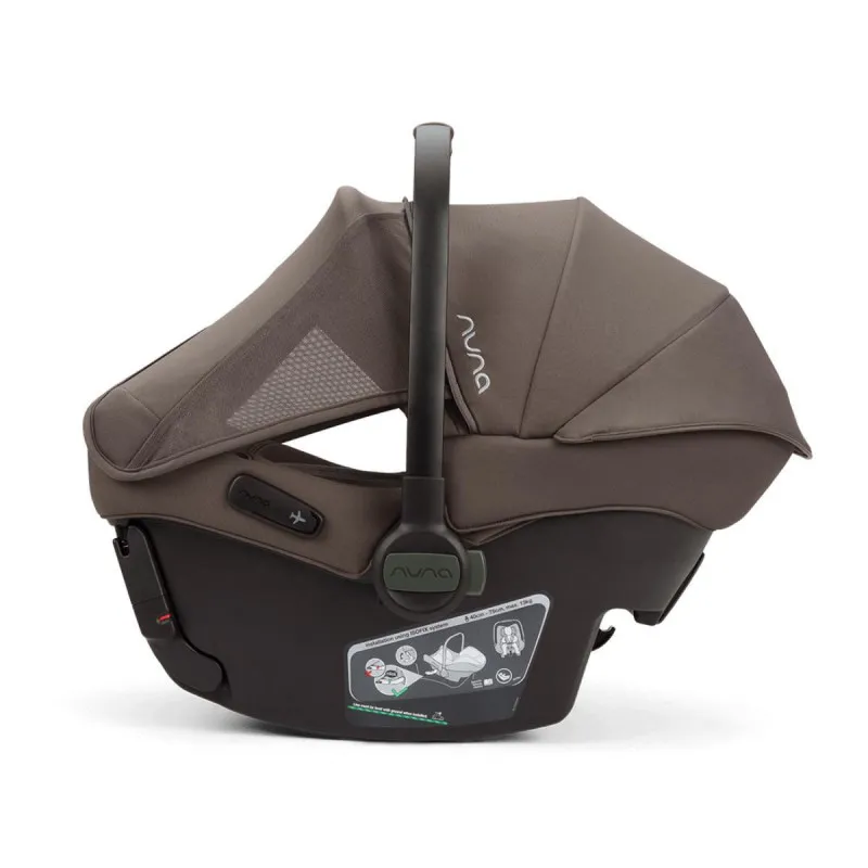 NUNA AUTOSJEDALICA PIPA URBN CHATEAU 160961-CF15610CHTGL