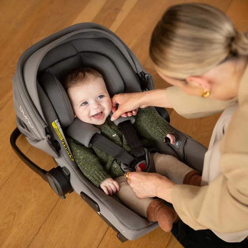 NUNA AUTOSJEDALICA PIPA URBN CHATEAU 160961-CF15610CHTGL