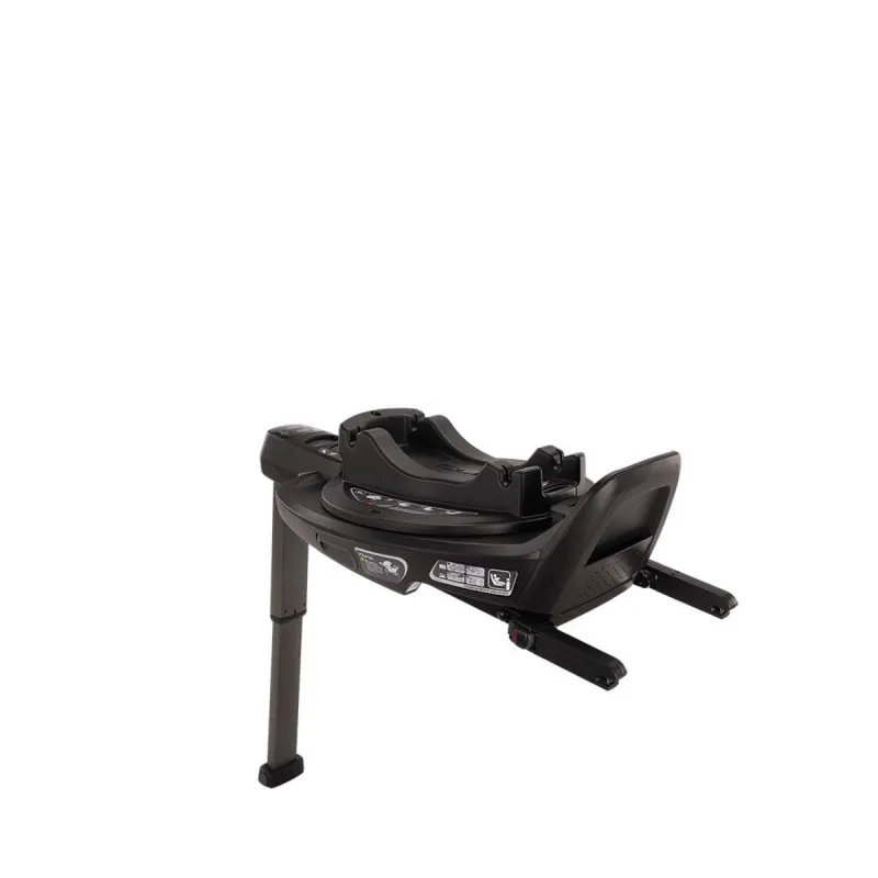 NUNA BAZA IZOFIX CURV ZA MODULARNI SET BLACK 158551-IF20800ACSGL