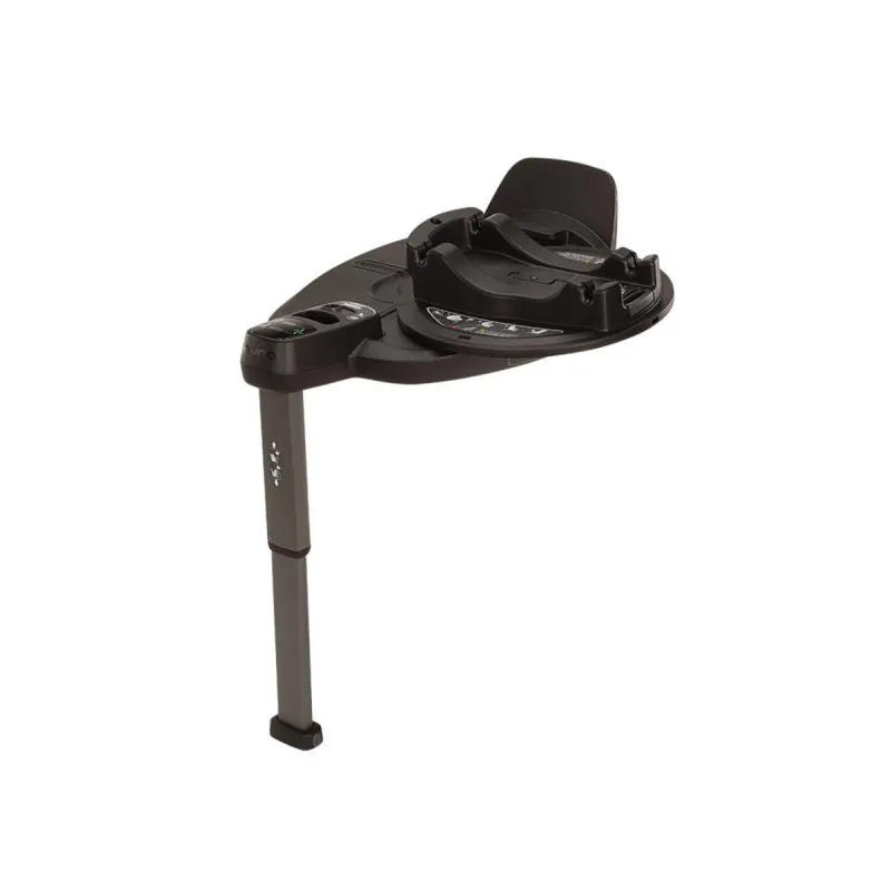 NUNA BAZA IZOFIX CURV ZA MODULARNI SET BLACK 158551-IF20800ACSGL
