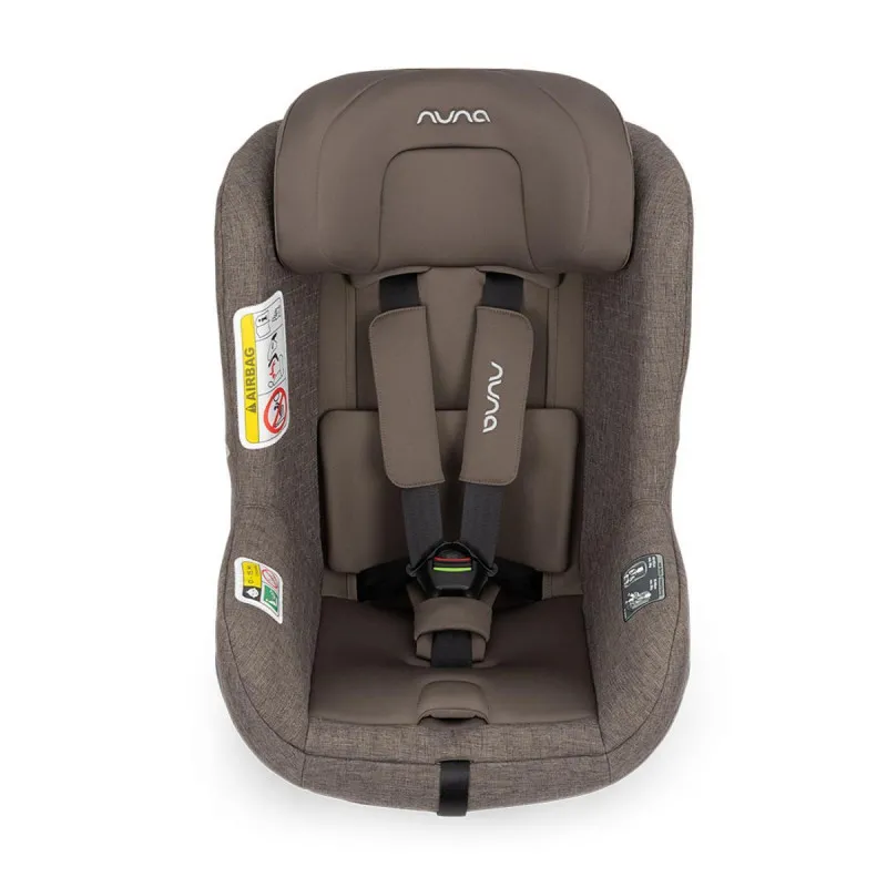 NUNA AUTOSJEDALICA TODL NEXT I-SIZE CHESTNUT 160966-CS14910CHEGL