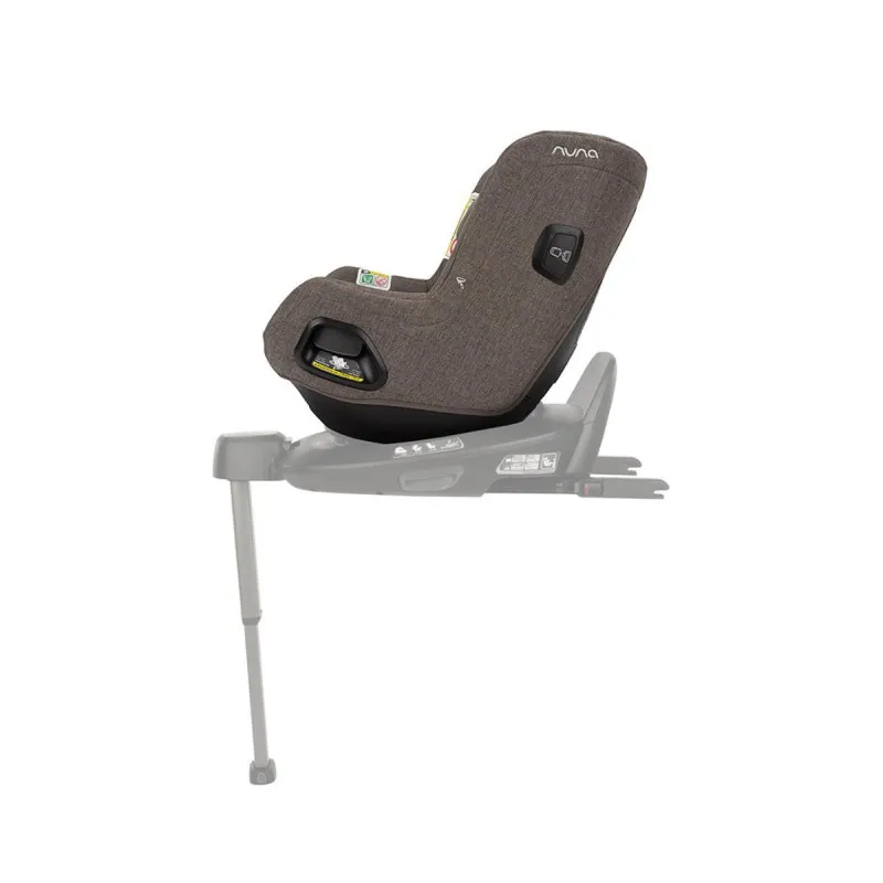 NUNA AUTOSJEDALICA TODL NEXT I-SIZE CHESTNUT 160966-CS14910CHEGL