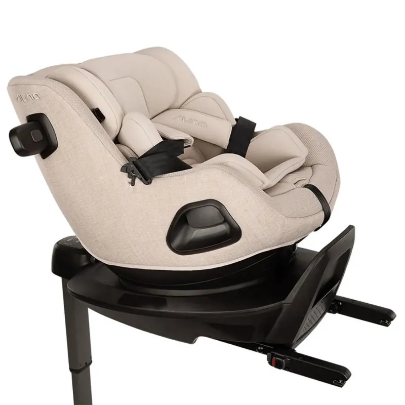 NUNA AUTOSJEDALICA PRUU AIRE I-SIZE BISCOTTI 159442-CS19303BISGL