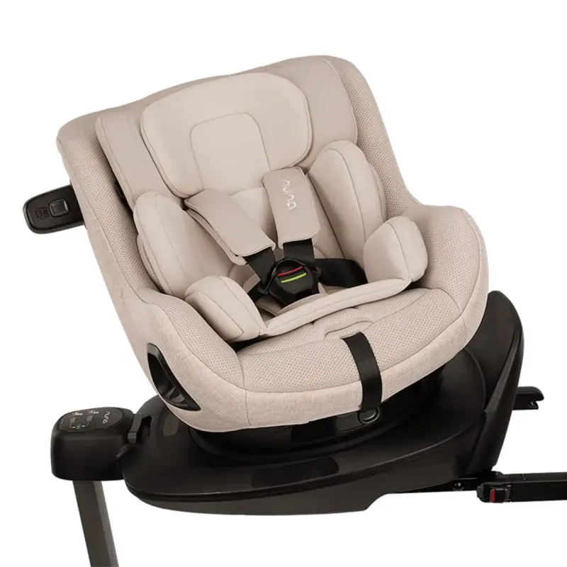 NUNA AUTOSJEDALICA PRUU AIRE I-SIZE BISCOTTI 159442-CS19303BISGL