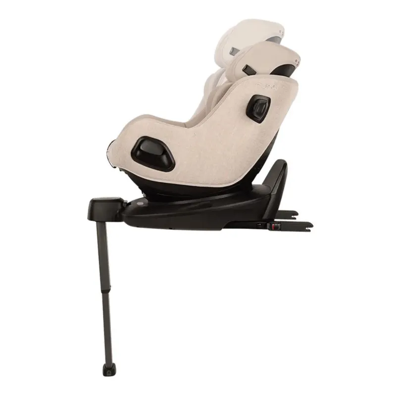 NUNA AUTOSJEDALICA PRUU AIRE I-SIZE BISCOTTI 159442-CS19303BISGL