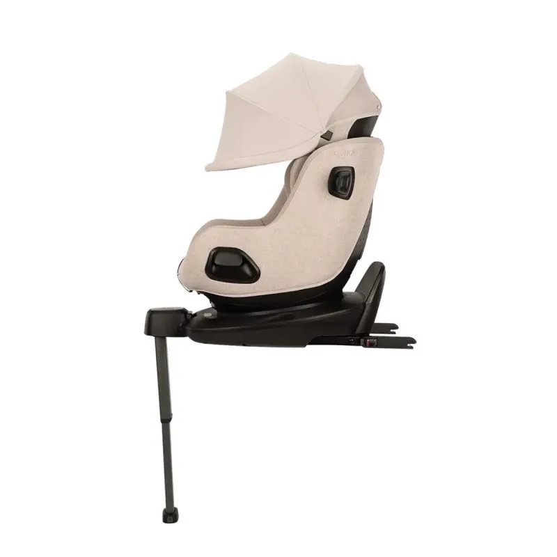 NUNA AUTOSJEDALICA PRUU AIRE I-SIZE BISCOTTI 159442-CS19303BISGL