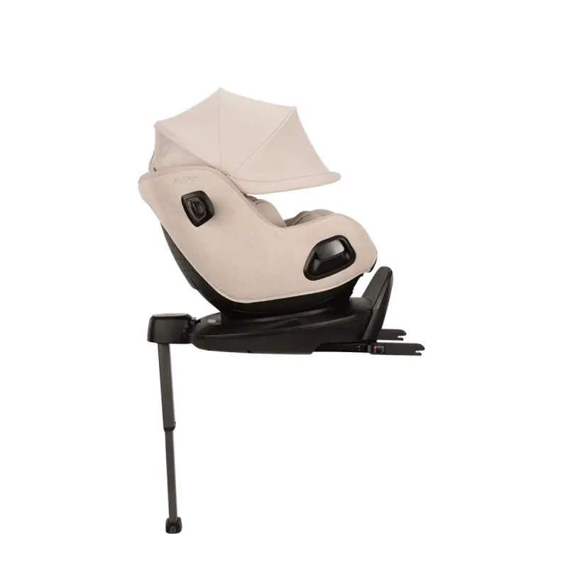 NUNA AUTOSJEDALICA PRUU AIRE I-SIZE BISCOTTI 159442-CS19303BISGL