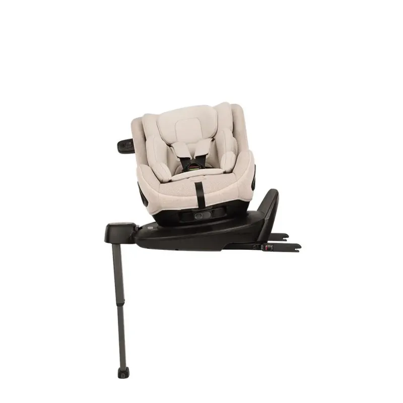NUNA AUTOSJEDALICA PRUU AIRE I-SIZE BISCOTTI 159442-CS19303BISGL