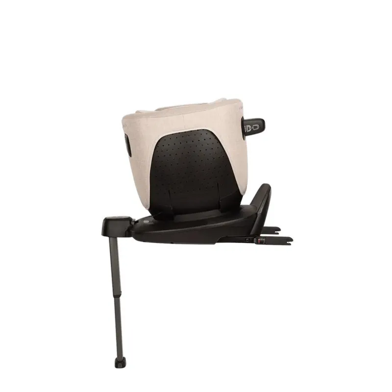 NUNA AUTOSJEDALICA PRUU AIRE I-SIZE BISCOTTI 159442-CS19303BISGL
