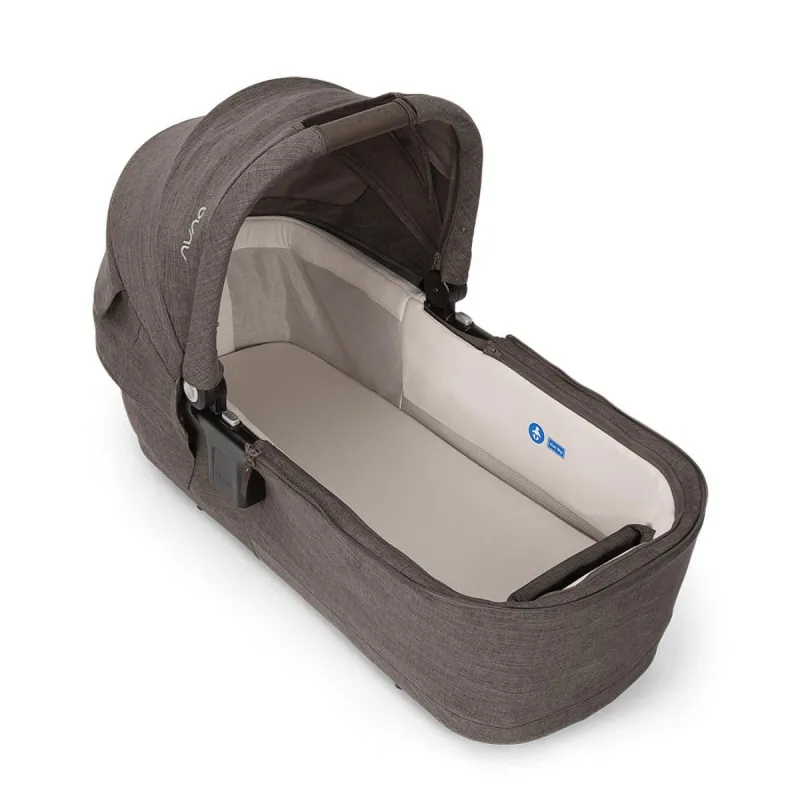 NUNA KOLICA I KORPA TRIV LX ALL-SEASON CHESTNUT 160923-STC21300CHEGL