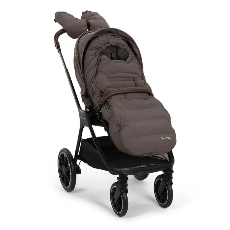 NUNA KOLICA I KORPA TRIV LX ALL-SEASON CHESTNUT 160923-STC21300CHEGL
