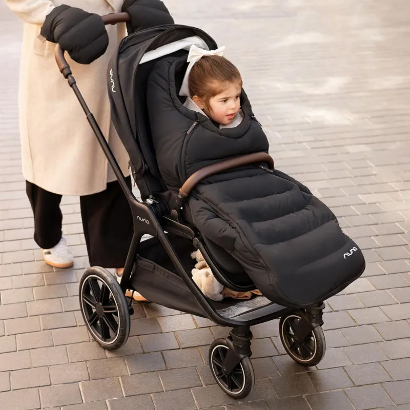 NUNA KOLICA I KORPA TRIV LX ALL-SEASON CHESTNUT 160923-STC21300CHEGL