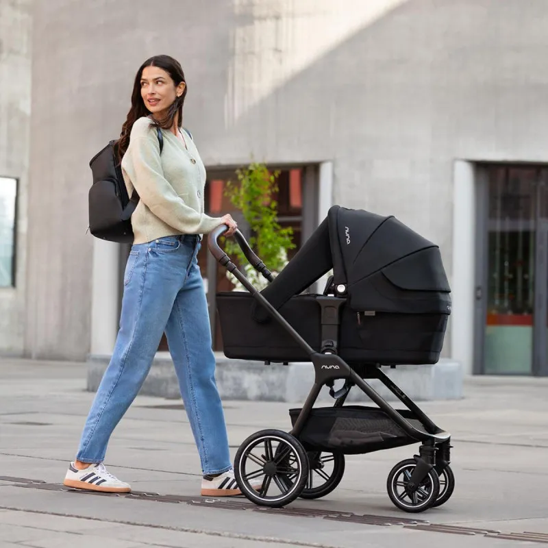 NUNA KOLICA I KORPA TRIV LX ALL-SEASON CHESTNUT 160923-STC21300CHEGL