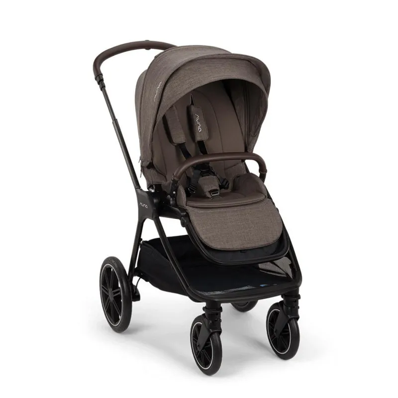 NUNA KOLICA I KORPA TRIV LX ALL-SEASON CHESTNUT 160923-STC21300CHEGL