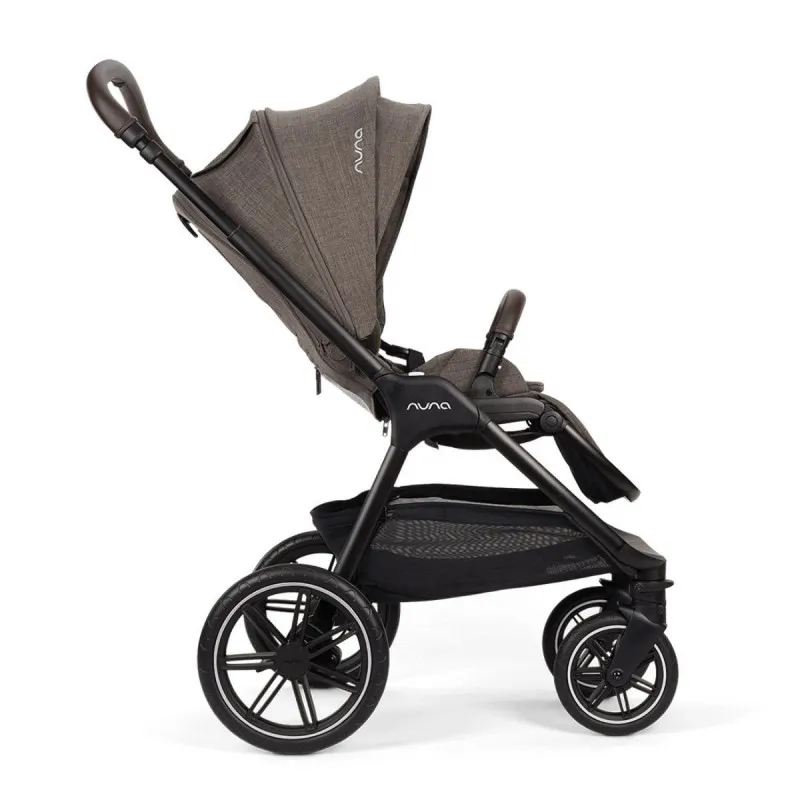 NUNA KOLICA I KORPA TRIV LX ALL-SEASON CHESTNUT 160923-STC21300CHEGL