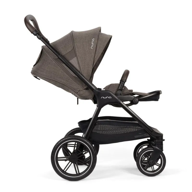 NUNA KOLICA I KORPA TRIV LX ALL-SEASON CHESTNUT 160923-STC21300CHEGL