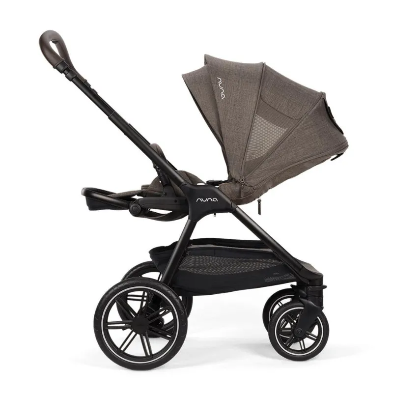NUNA KOLICA I KORPA TRIV LX ALL-SEASON CHESTNUT 160923-STC21300CHEGL
