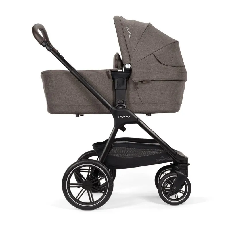 NUNA KOLICA I KORPA TRIV LX ALL-SEASON CHESTNUT 160923-STC21300CHEGL