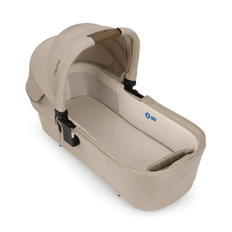 NUNA KOLICA I KORPA TRIV LX ALL-SEASON COSMOPOLITAN COLLECTION 160924-STC21301COMGL