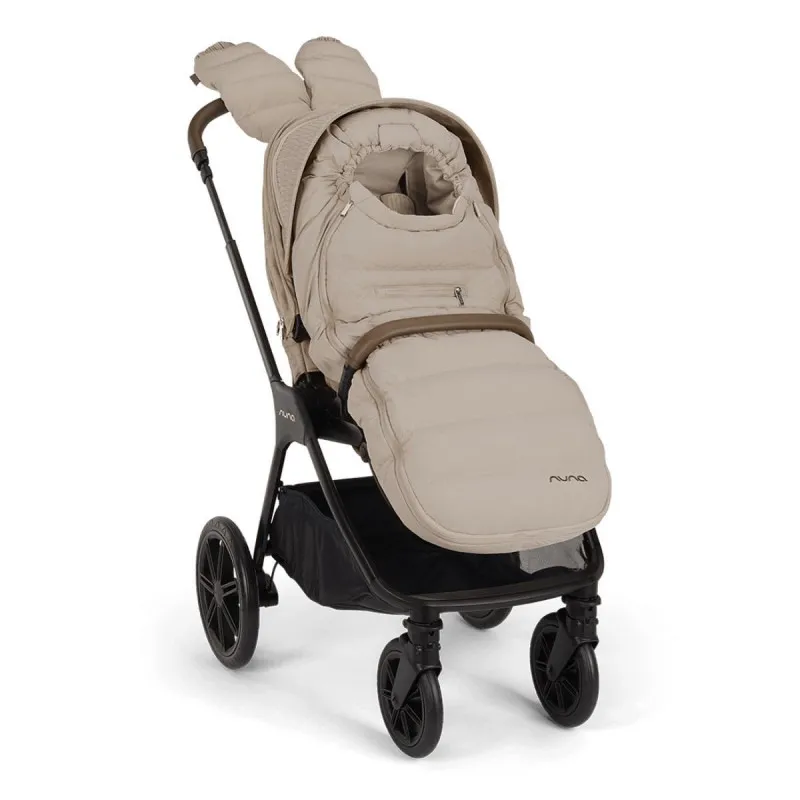 NUNA KOLICA I KORPA TRIV LX ALL-SEASON COSMOPOLITAN COLLECTION 160924-STC21301COMGL