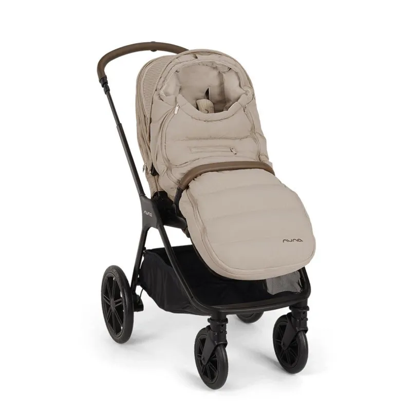 NUNA KOLICA I KORPA TRIV LX ALL-SEASON COSMOPOLITAN COLLECTION 160924-STC21301COMGL