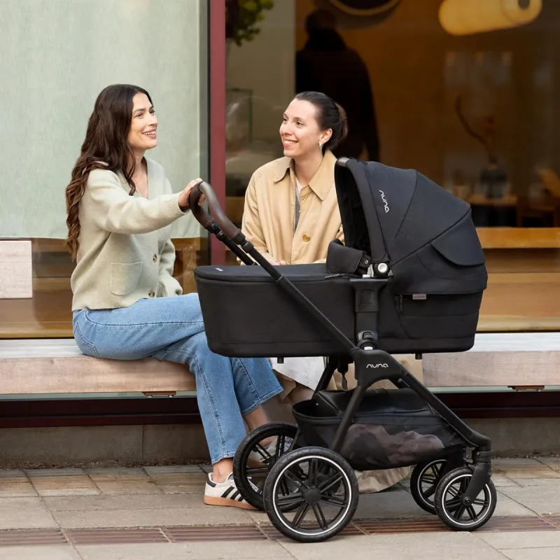 NUNA KOLICA I KORPA TRIV LX ALL-SEASON COSMOPOLITAN COLLECTION 160924-STC21301COMGL