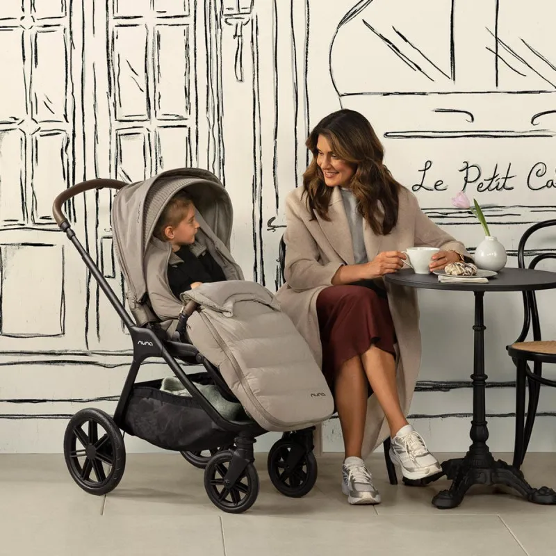 NUNA KOLICA I KORPA TRIV LX ALL-SEASON COSMOPOLITAN COLLECTION 160924-STC21301COMGL