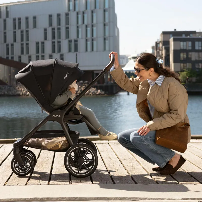 NUNA KOLICA I KORPA TRIV LX ALL-SEASON COSMOPOLITAN COLLECTION 160924-STC21301COMGL