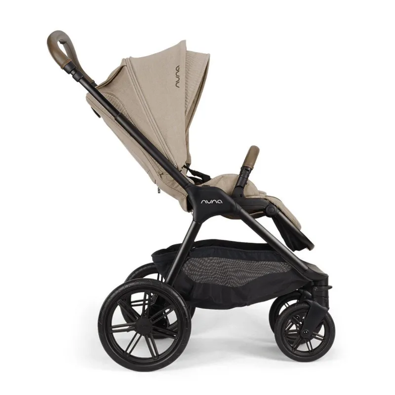 NUNA KOLICA I KORPA TRIV LX ALL-SEASON COSMOPOLITAN COLLECTION 160924-STC21301COMGL