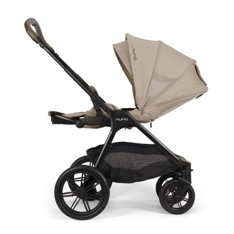 NUNA KOLICA I KORPA TRIV LX ALL-SEASON COSMOPOLITAN COLLECTION 160924-STC21301COMGL