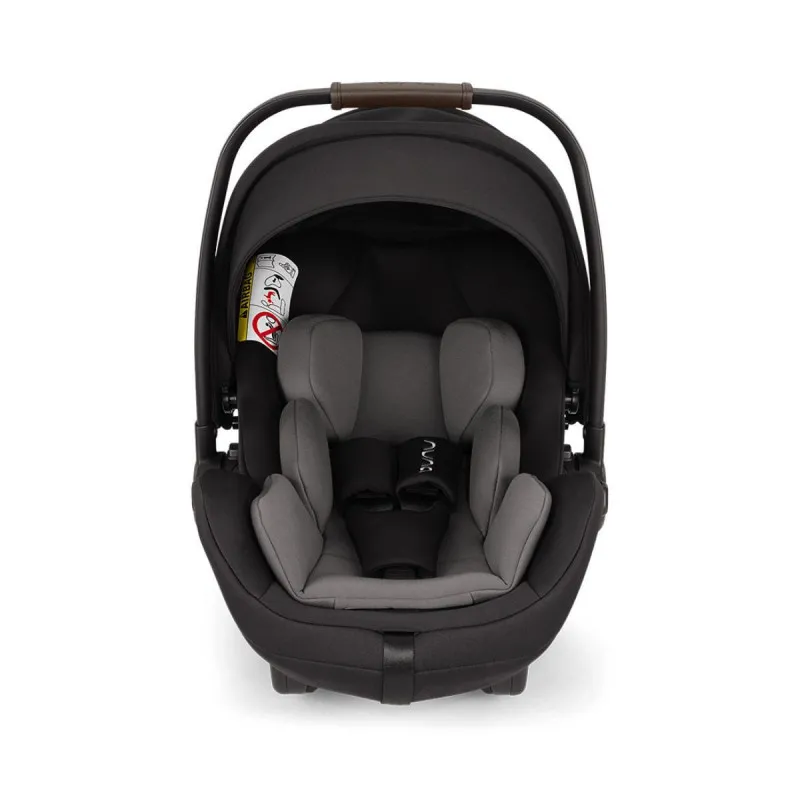 NUNA AUTOSJEDALICA ARRA FLEX I-SIZE CAVIAR 159438-CS20210CVRGL