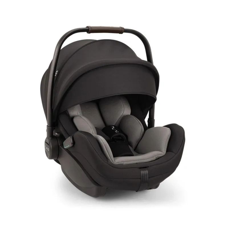 NUNA AUTOSJEDALICA ARRA FLEX I-SIZE CAVIAR 159438-CS20210CVRGL