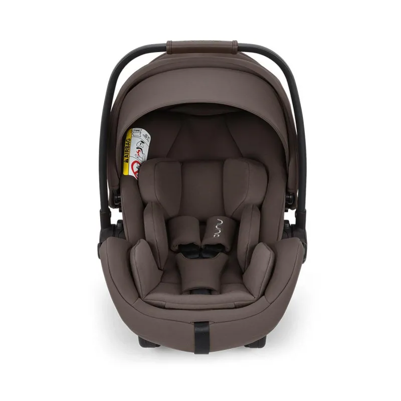 NUNA AUTOSJEDALICA ARRA FLEX I-SIZE CHESTNUT 160962-CS20210CHEGL 