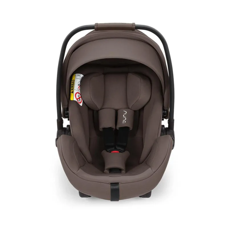 NUNA AUTOSJEDALICA ARRA FLEX I-SIZE CHESTNUT 160962-CS20210CHEGL 