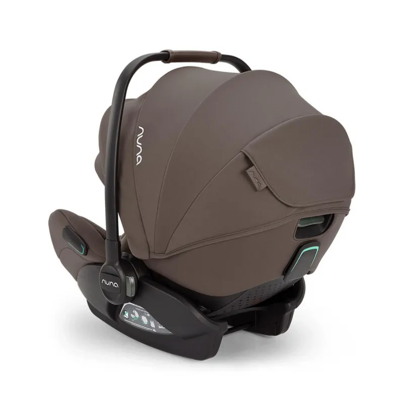 NUNA AUTOSJEDALICA ARRA FLEX I-SIZE CHESTNUT 160962-CS20210CHEGL 