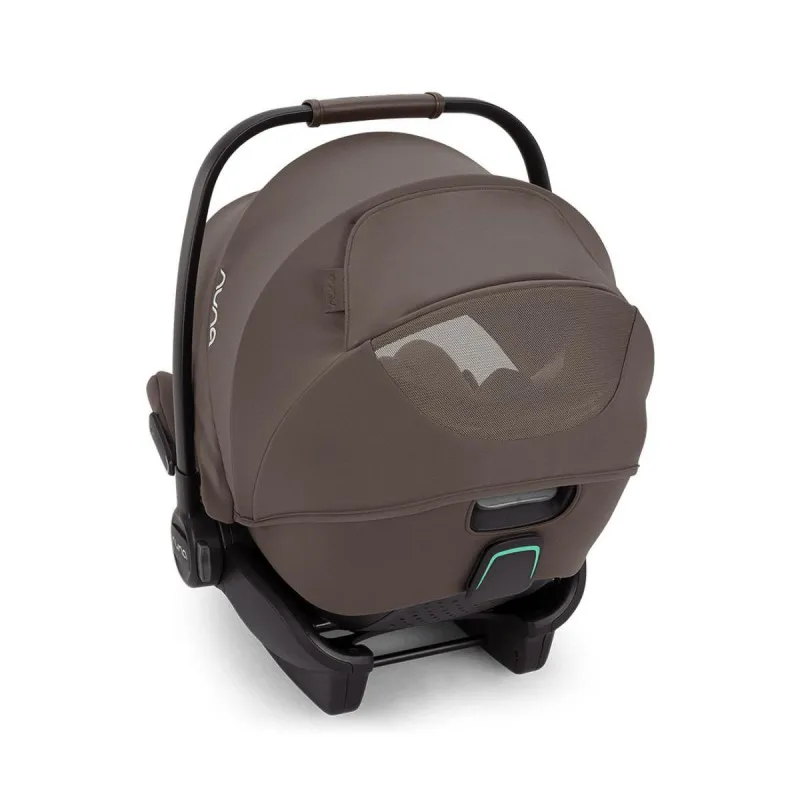 NUNA AUTOSJEDALICA ARRA FLEX I-SIZE CHESTNUT 160962-CS20210CHEGL 