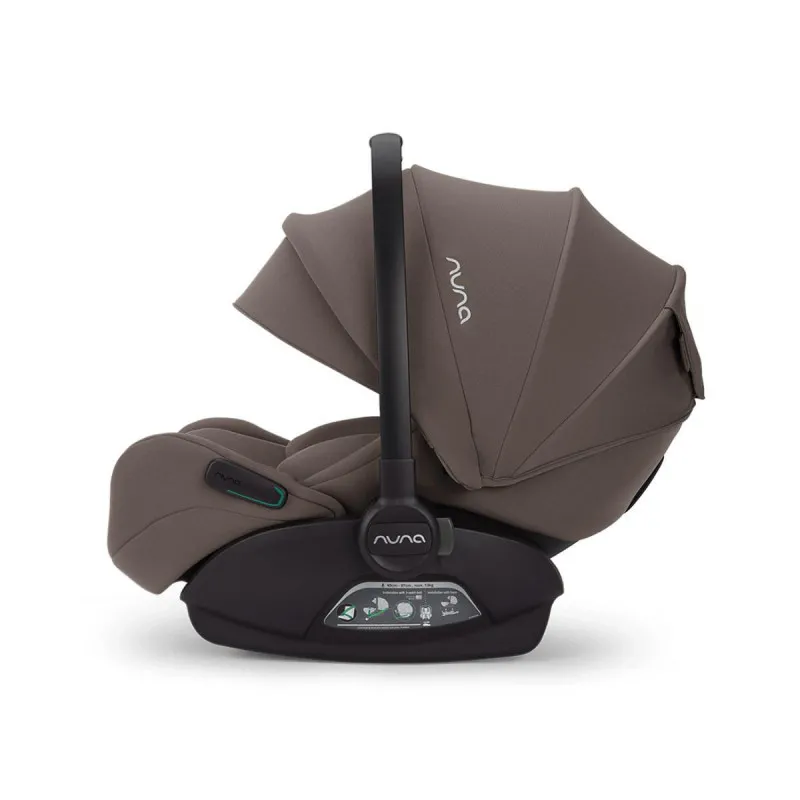 NUNA AUTOSJEDALICA ARRA FLEX I-SIZE CHESTNUT 160962-CS20210CHEGL 