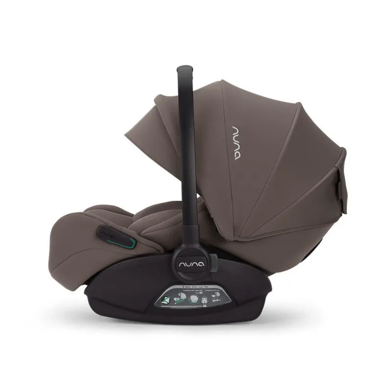 NUNA AUTOSJEDALICA ARRA FLEX I-SIZE CHESTNUT 160962-CS20210CHEGL 