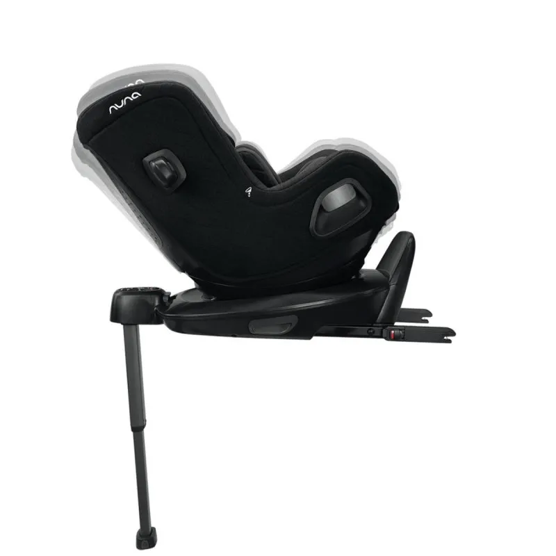 NUNA AUTOSJEDALICA TODL NEXT I-SIZE CAVIAR 138745-CS14910CVRGL 