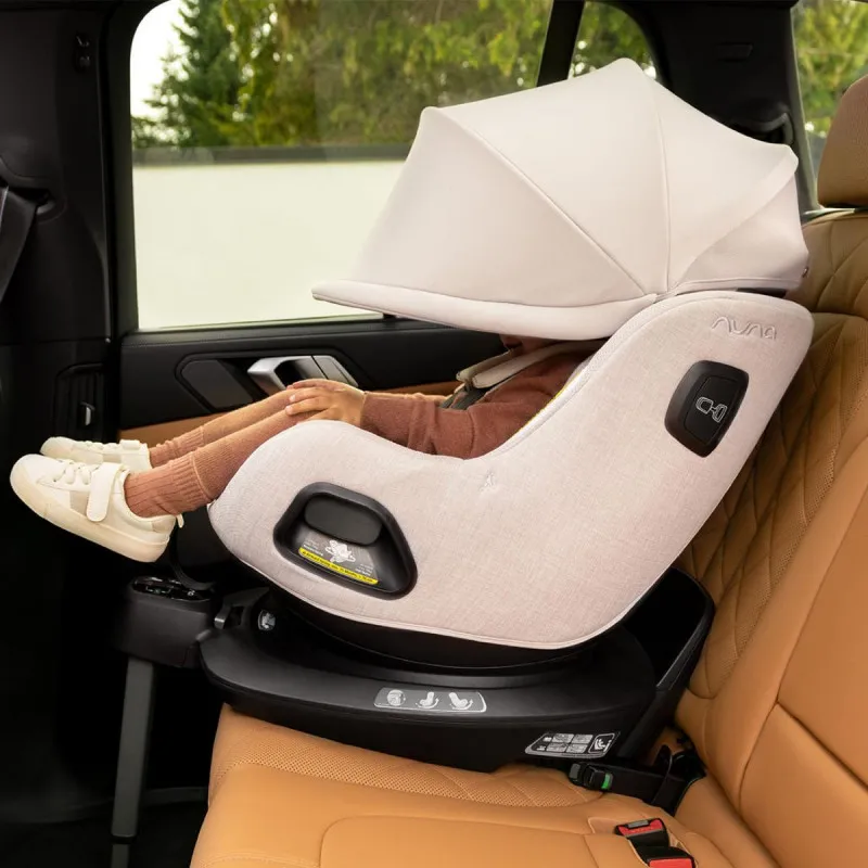NUNA AUTOSJEDALICA PRUU AIRE I-SIZE CEDAR 159443-CS19303CDRGL