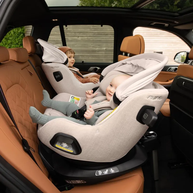 NUNA AUTOSJEDALICA PRUU AIRE I-SIZE CEDAR 159443-CS19303CDRGL