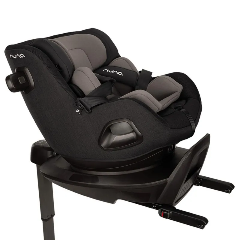 NUNA AUTOSJEDALICA PRUU AIRE I-SIZE CAVIAR 159444-CS19303CVRGL
