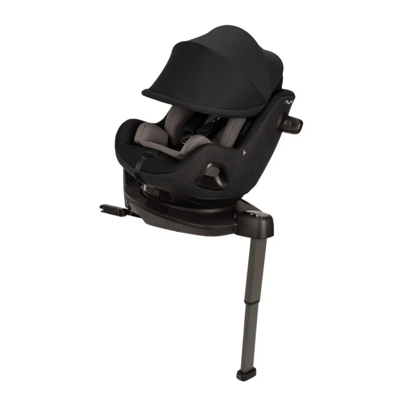 NUNA AUTOSJEDALICA PRUU AIRE I-SIZE CAVIAR 159444-CS19303CVRGL