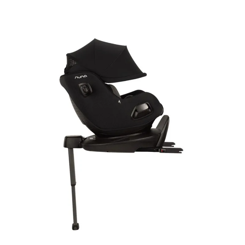 NUNA AUTOSJEDALICA PRUU AIRE I-SIZE CAVIAR 159444-CS19303CVRGL
