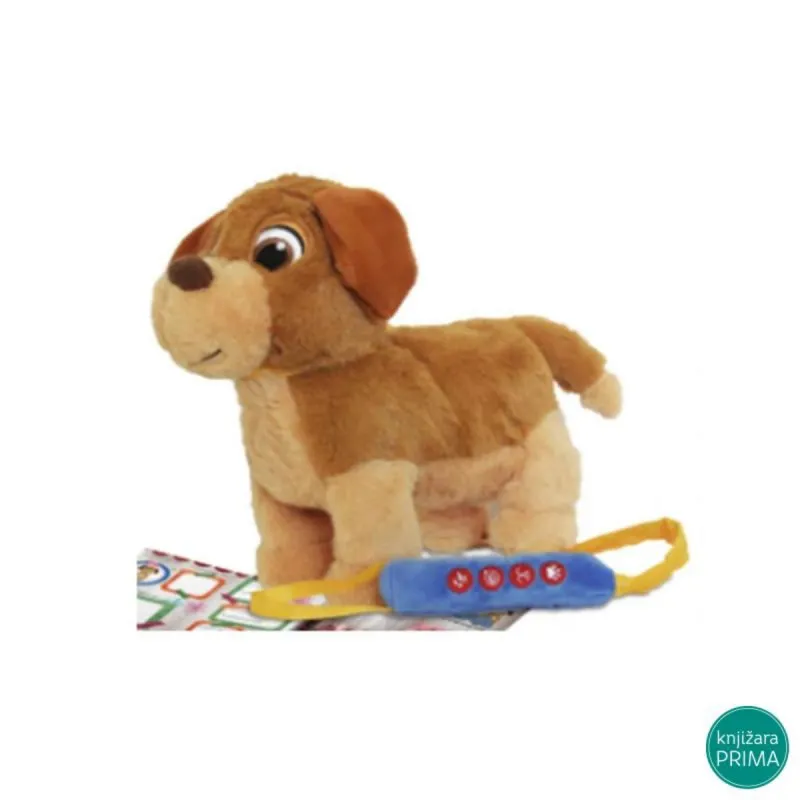 CROCO_TOYS PLISANI PAS SR MAKS 54822 874186