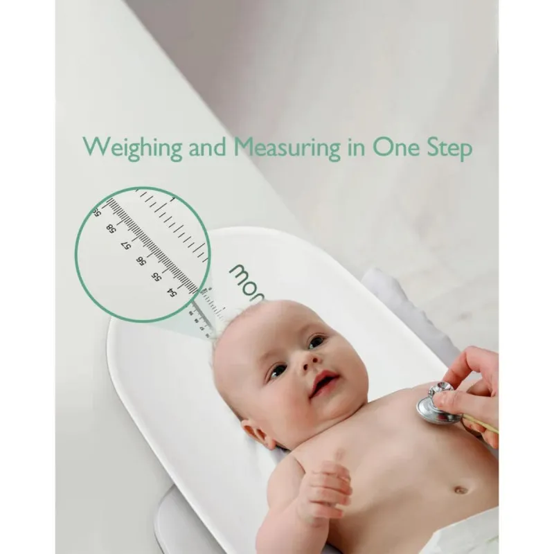 MOMCOZY VISENAMJENSKA VAGA ZA BEBE AZ001-WH12BA-A AZ01 