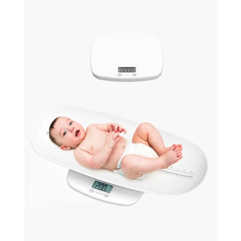 MOMCOZY VISENAMJENSKA VAGA ZA BEBE AZ001-WH12BA-A AZ01 