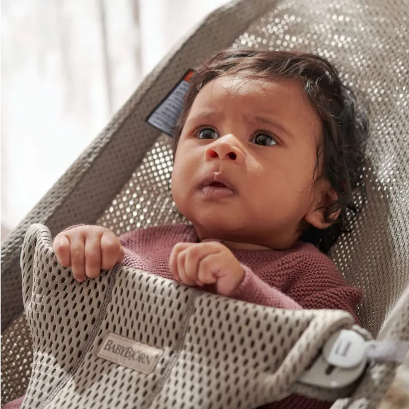 BABYBJORN NJANJALICA GRAY BEIGE 006102 
