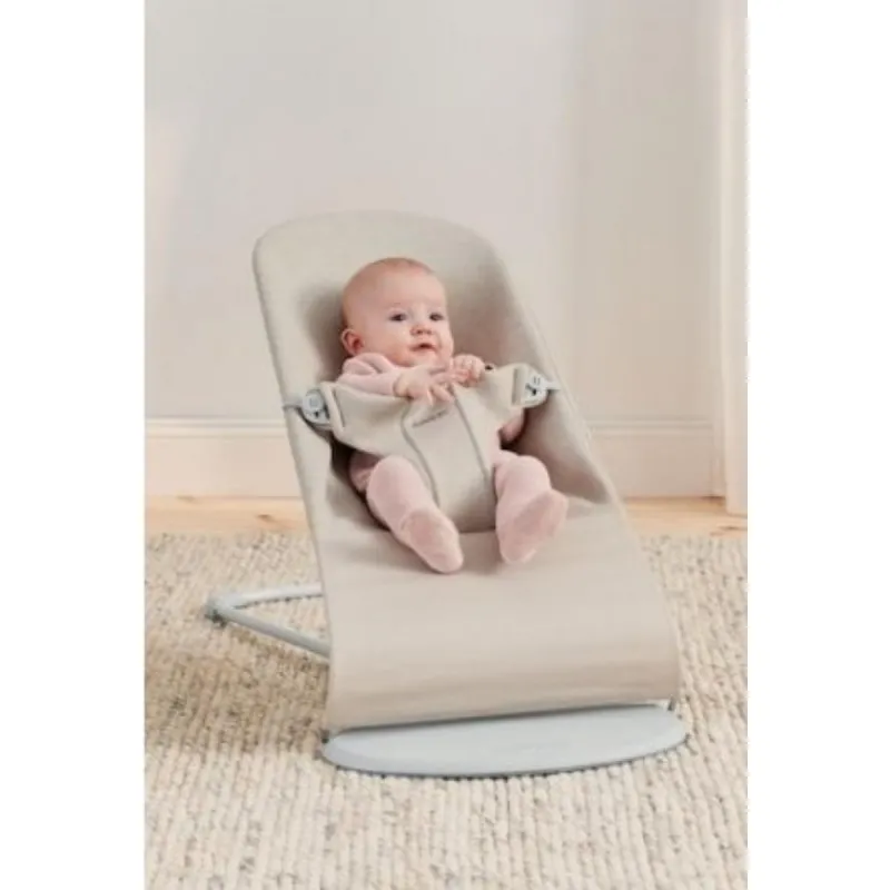BABYBJORN NJANJALICA LIGHT BEIGE 006187